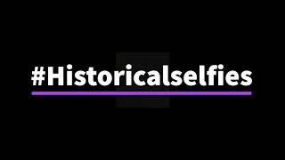 The Historical Selfie Project