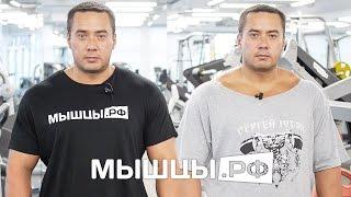 Когда нужно превзойти самого себя. Сергей Югай