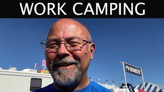 QUARTZSITE 2022 - RV LIFE: Work Camping Jobs