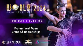 2024 Fred Astaire World Championships: The Grand Championships