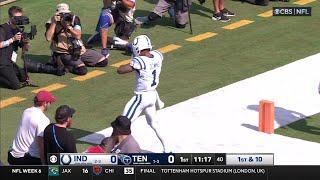 Indianapolis Colts Highlights vs. Tennessee Titans | 2024 Regular Season Week 6