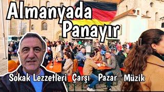 Almanyada Festival ve Panayır zamanı | Ellwangen | Almanyada Kasaba ve Köy hayatı