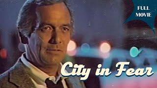 City in Fear | English Full Movie | Drama