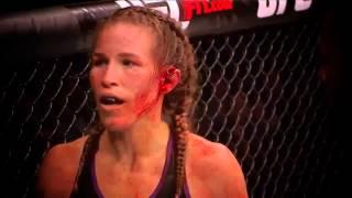 Leslie Smith vs Jessica Eye