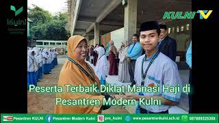 Tumbuhkan Budaya On Time Pesantren Modern Kulni Siap Cetak Kader Bangsa Yang Multitalent