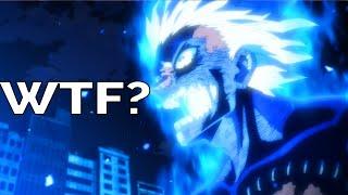 Shoto vs Dabi Fight is CRAZY | My Hero Academia Season 7 Episode 8 Two Flashfires