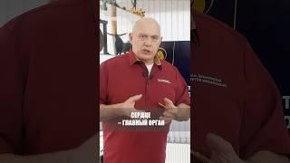 От чего зависит здоровье сердца и сосудов? #shorts #бубновский #кинезитерапия