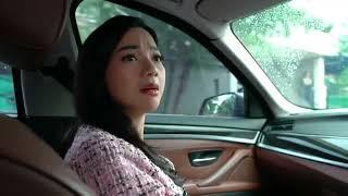 Biru terpesona sama kecantikannya Amira, hampir aja nabrak mobil | Terbelenggu Rindu 18.15 di RCTI