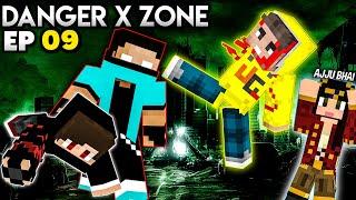 Danger X Zone EP 09: Finale Fights! | Techno Gamerz | Total Gaming | Dream | Mythpat| Live Insaan!