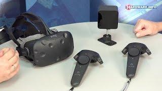 Oculus Rift en HTC Vive review - Hardware.Info TV (4K UHD)