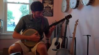 Julianne Johnson - Brad Kolodner - Clawhammer Banjo