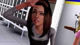 Sims 3 Machinima: "Loser Like Me" (GleeCast)