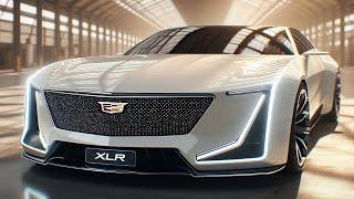 2025 Cadillac XLR Redesign Model - Official Reveal | FIRST LOOK!