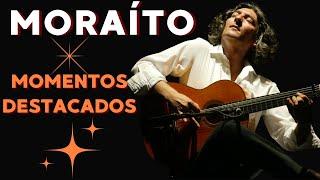 ️MOMENTOS DESTACADOS️de MORAÍTO CHICO un Grande de la Historia de la Guitarra Flamenca.