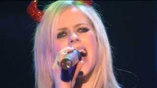 Avril Lavigne - Complicated [Live at Budokan] [Japan] The Bonez Tour 2005 #HD