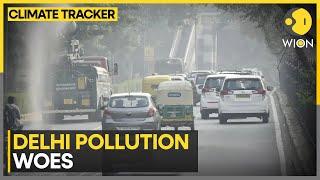 Delhi's Air Quality Improves To 'Poor' With AQI Below 300 | World News | WION