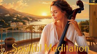 Magia Mediterránea: Música Celestial Sanadora para el Cuerpo, el Espíritu y el Alma - 4K