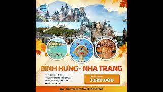 Tour Du Lịch Mùa Thu 2023 - Du Lịch Innotour