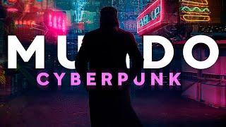 POR QUE CYBERPUNK ATRAI MUITA GENTE? - TUDO SOBRE esse GENÊRO INCRÍVEL + JOGOS