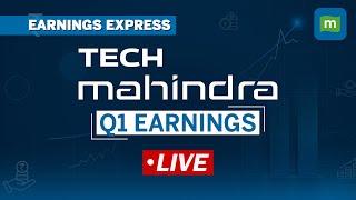 LIVE : Tech Mahindra Q1, FY24 Earnings | Results, Management Commentary | Moneycontrol