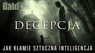 DECEPCJA - JAK KŁAMIE SZTUCZNA INTELIGENCJA?