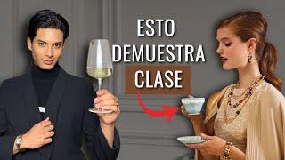 10 Consejos de ETIQUETA Y PROTOCOLO para eventos y cenas importantes | Kelvin Siso