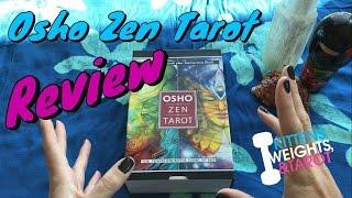 Osho Zen Tarot + Review