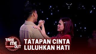 Tatapan Penuh Cinta! Wendi Mantap Pilih Lady Ini - Take Me Out Indonesia 2024