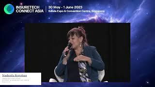 Everything that was said on Life & Health - InsureTech Connect Asia 2023