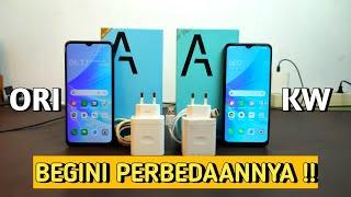 Oppo A77s Original  Oppo A77s KW - Begini Perbedaannya !?