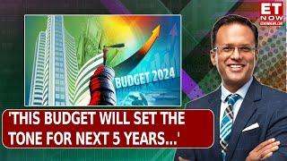 Budget Expectation: Tax Regime Change Likely? How Will Market React?Editor's Take With Nikunj Dalmia