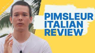 Pimsleur Italian Review: 5 Months Only?