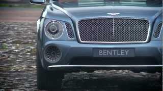 Bentley EXP 9 F Concept