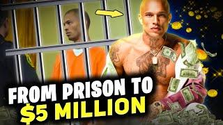 Jeremy Meeks: From Prison to Runway – The Shocking Truth Behind His Transformation