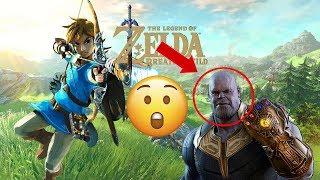 [200 IQ /!\] How to find Thanos in Zelda BOTW [NOT CLICKBAIT]