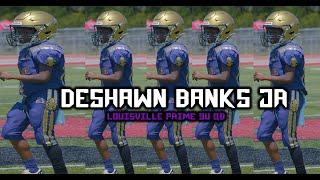 Dashawn Banks Jr -Mic'd Up Highlights