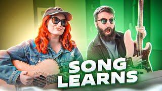 LIVE - Musicians Perform YOUR Song Requests | Song Learn Saturday EP. 62