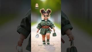 Baby Style Guide: Adorable Fashion Trends & Outfit Ideas for Babies ️|Baby Viral Trend