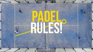 How to play Padel