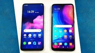 Realme X vs Redmi Note 7 Pro SpeedTest & Camera Comparison