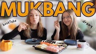 Co nas denerwuje w bookmediach? MUKBANG z @getbooky