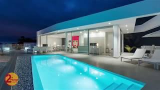 Brand New 3 Bedroom Modern Villa for Sale in Costa Adeje