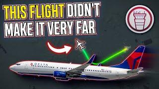 Cabin Pressure Emergency After Takeoff from Mexico City [ATC Audio]