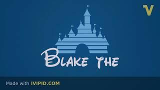 BlaketheSpongeBobFan Disney Logo