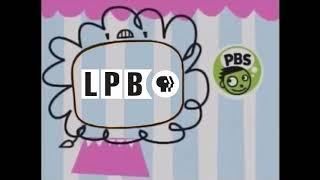 PBS Kids Station ID: Lion (LPB) (HQ RECREATION)