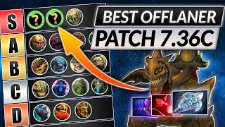 IS SAND KING BACK TO S-TIER?  - 33's Broken Build - Dota 2 Patch 7.36c Guide