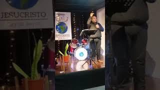 Predica 15/6 "Derribando Fortalezas" - Iglesia Jesucristo Rey de Reyes