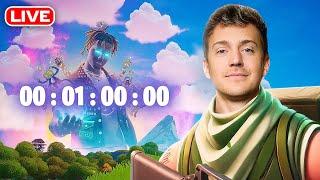  Fortnite Chapter 6 Live Event ft. Juice WRLD - Live