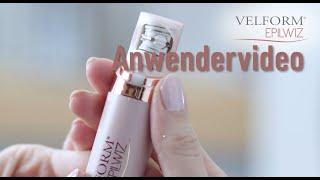 Velform Epilwiz | Anwendervideo | MediaShop. TV