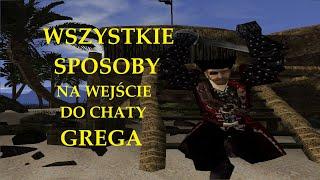 Gothic 2 - Wszystkie możliwe sposoby na wejście do chaty Grega | Gothic | Gothic 2 Noc Kruka